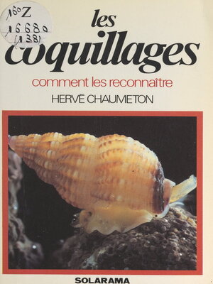 cover image of Les coquillages